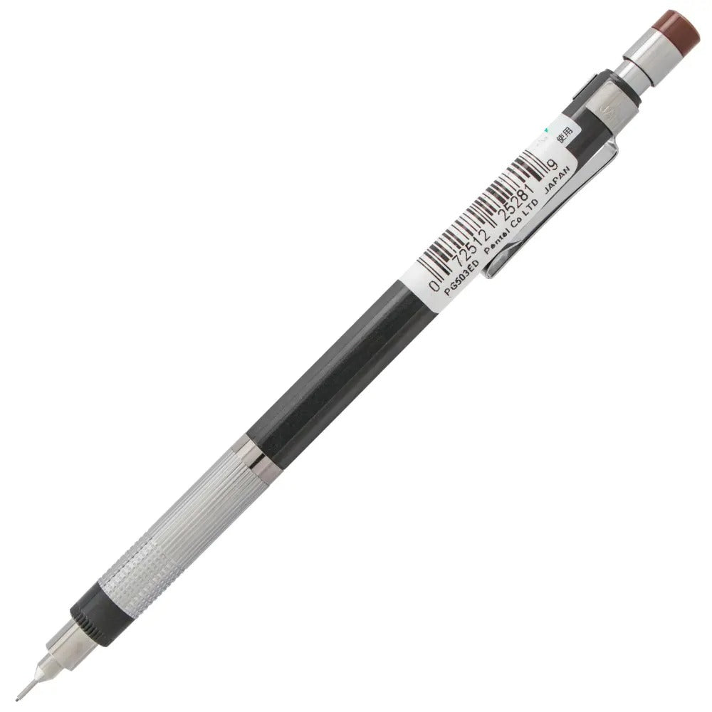 Graphlet Mechanical Pencil (0.3mm) Brown Cap