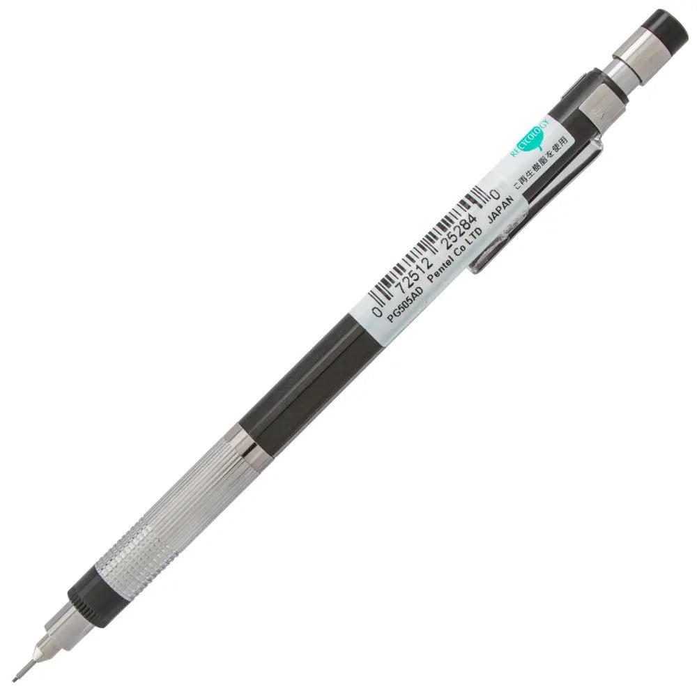 Graphlet Mechanical Pencil (0.5mm) Black Cap