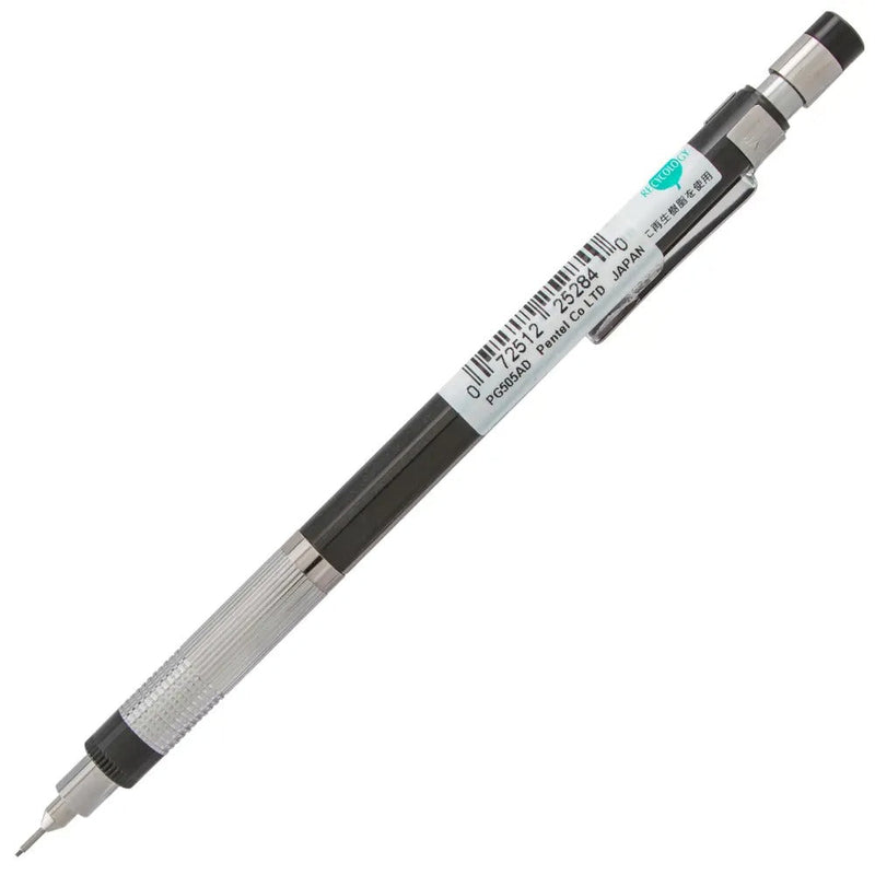 Graphlet Mechanical Pencil (0.5mm) Black Cap