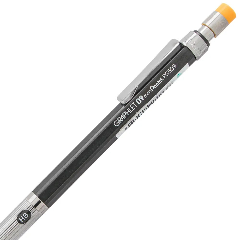Graphlet Mechanical Pencil (0.9mm) Yellow Cap