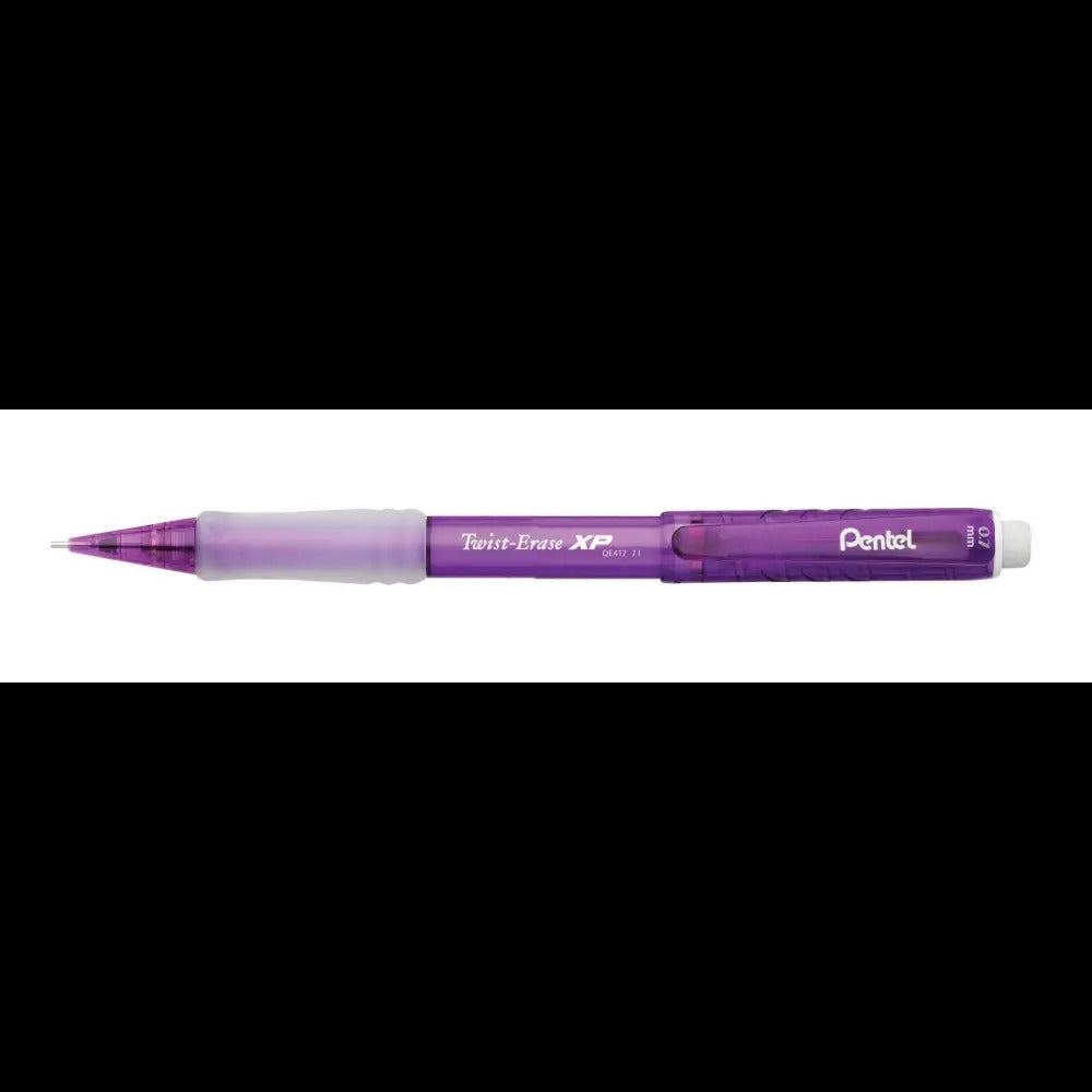 Twist-Erase EXPRESS Mechanical Pencil (0.7mm) Violet Barrel