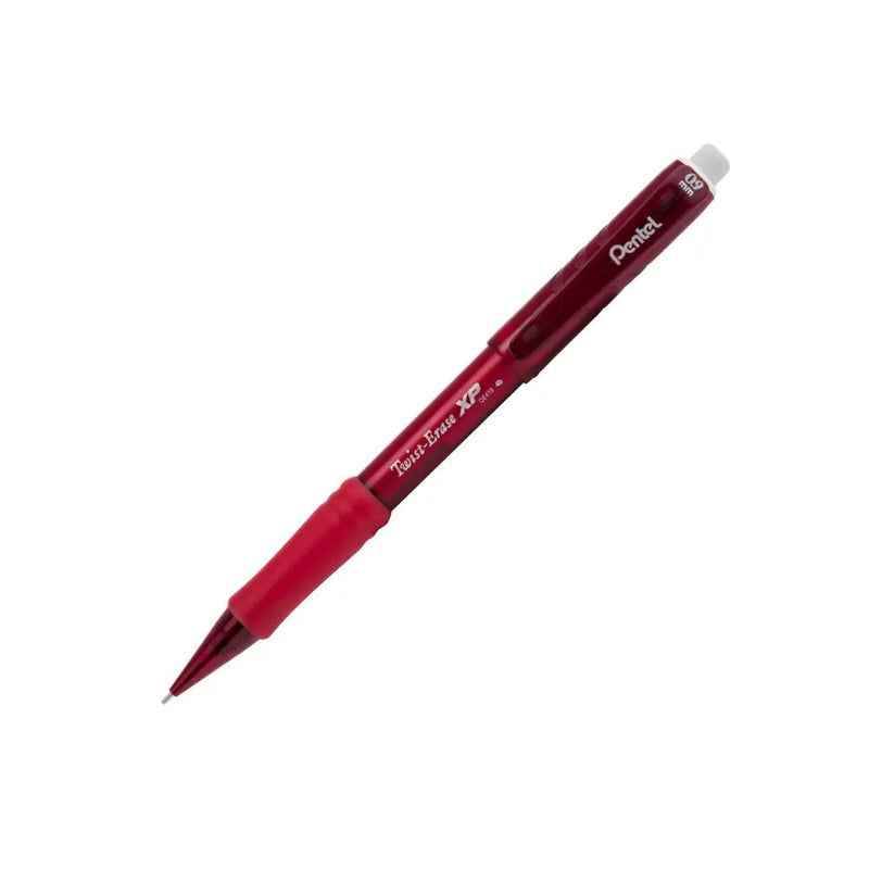 Twist-Erase EXPRESS Mechanical Pencil (0.9mm) Red Barrel (NEW COLOR)