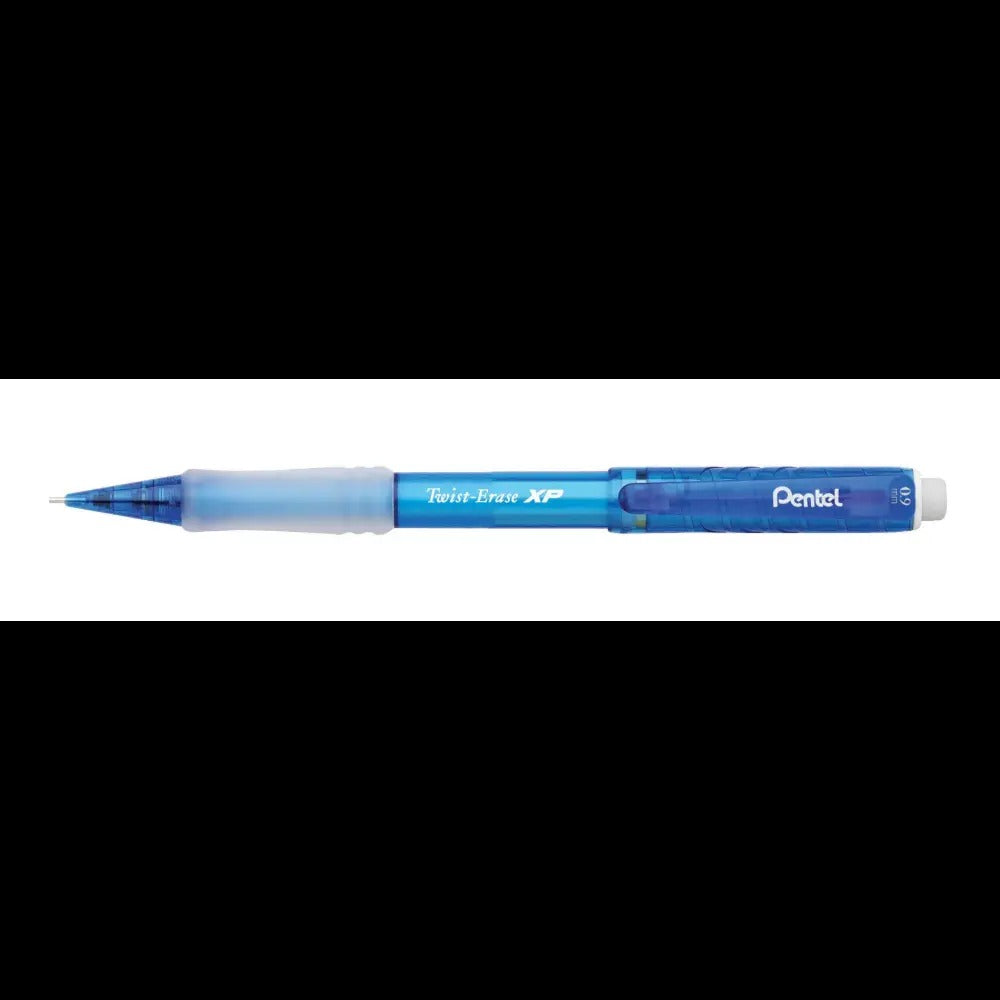 Twist-Erase EXPRESS Mechanical Pencil (0.9mm) Blue Barrel (same blue as C)