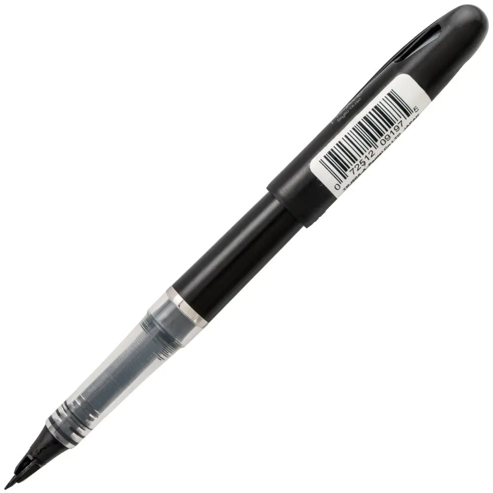 Pentel Arts Tradio Stylo Sketch Pen Black Ink