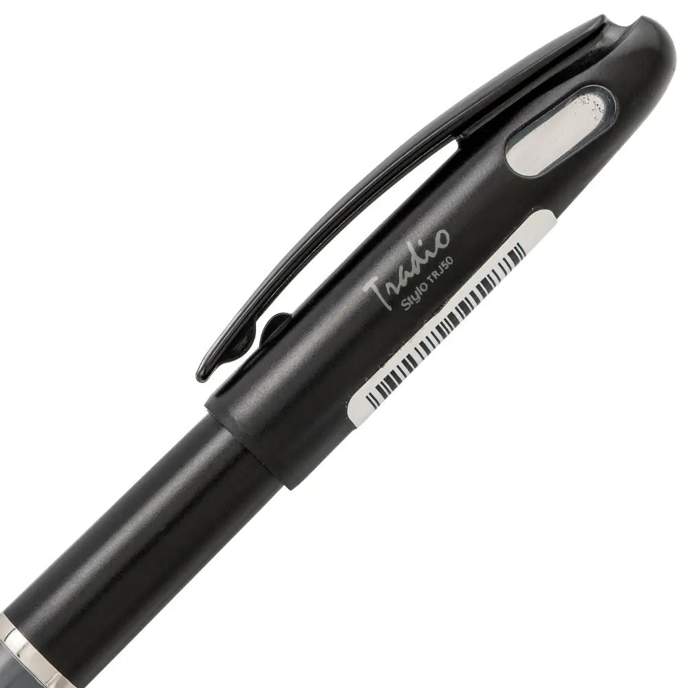 Pentel Arts Tradio Stylo Sketch Pen Black Ink