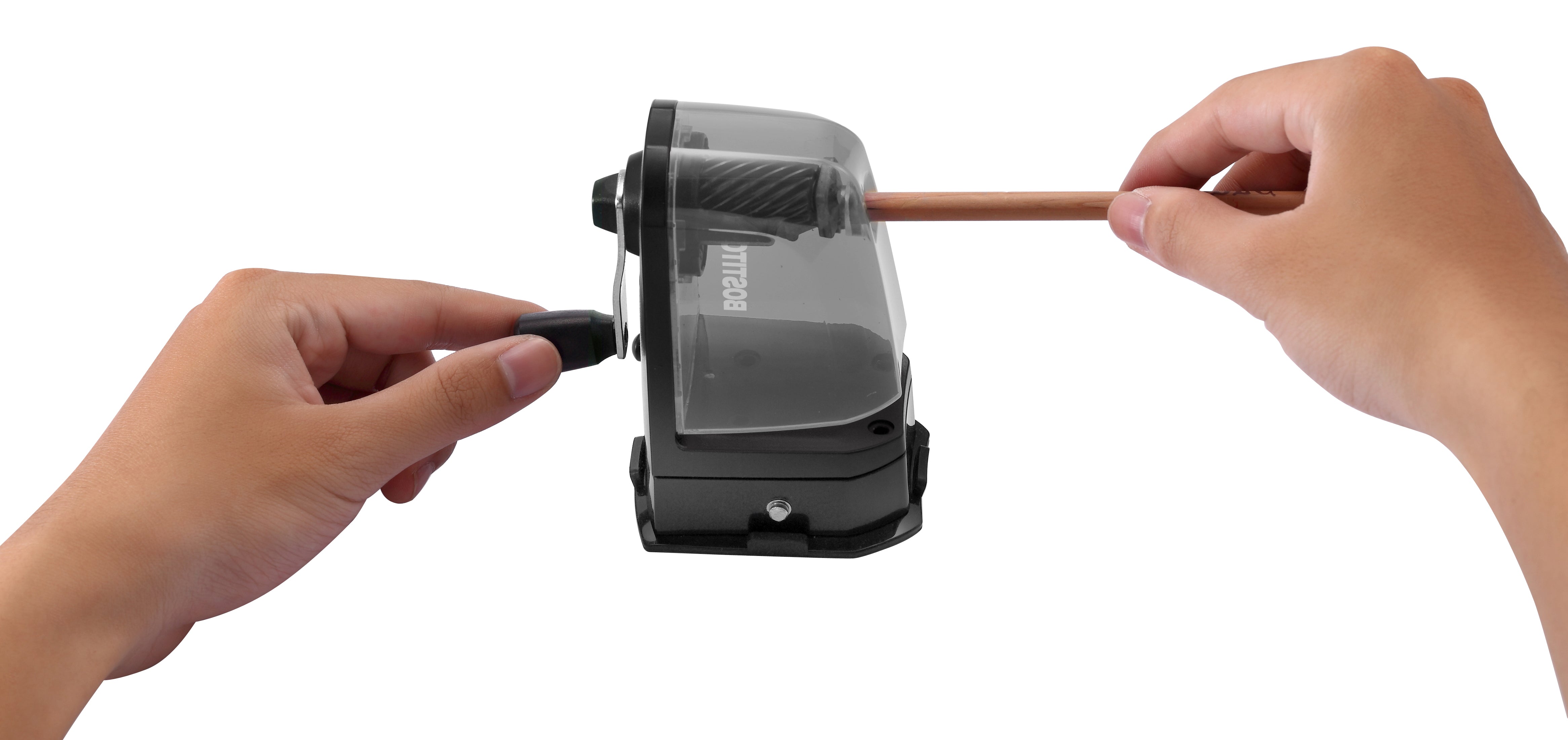 Bostitch Multi-Mount Manual Pencil Sharpener