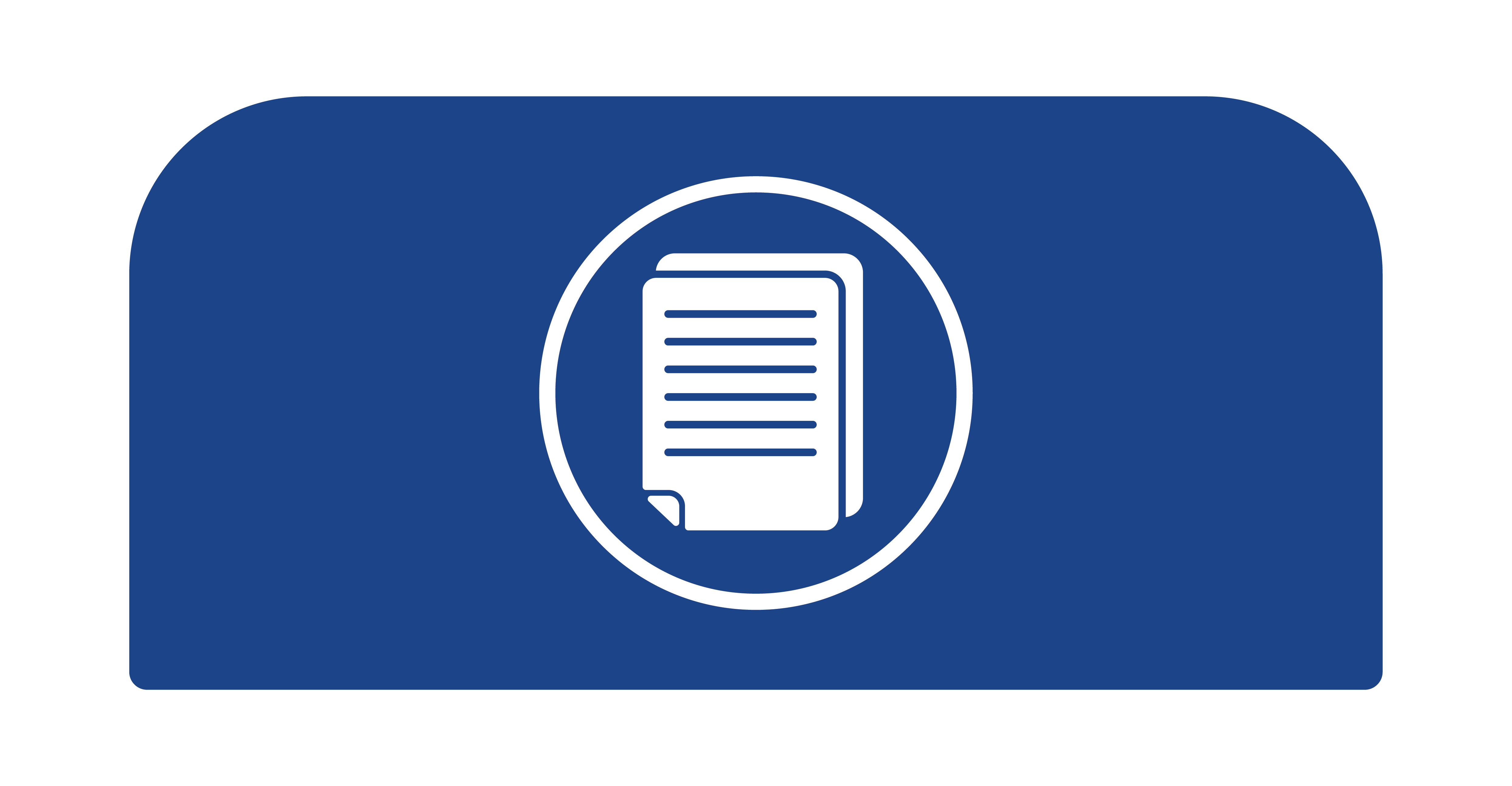 ConfigureTM Paper 15 Gal Blue Sign - 1961589