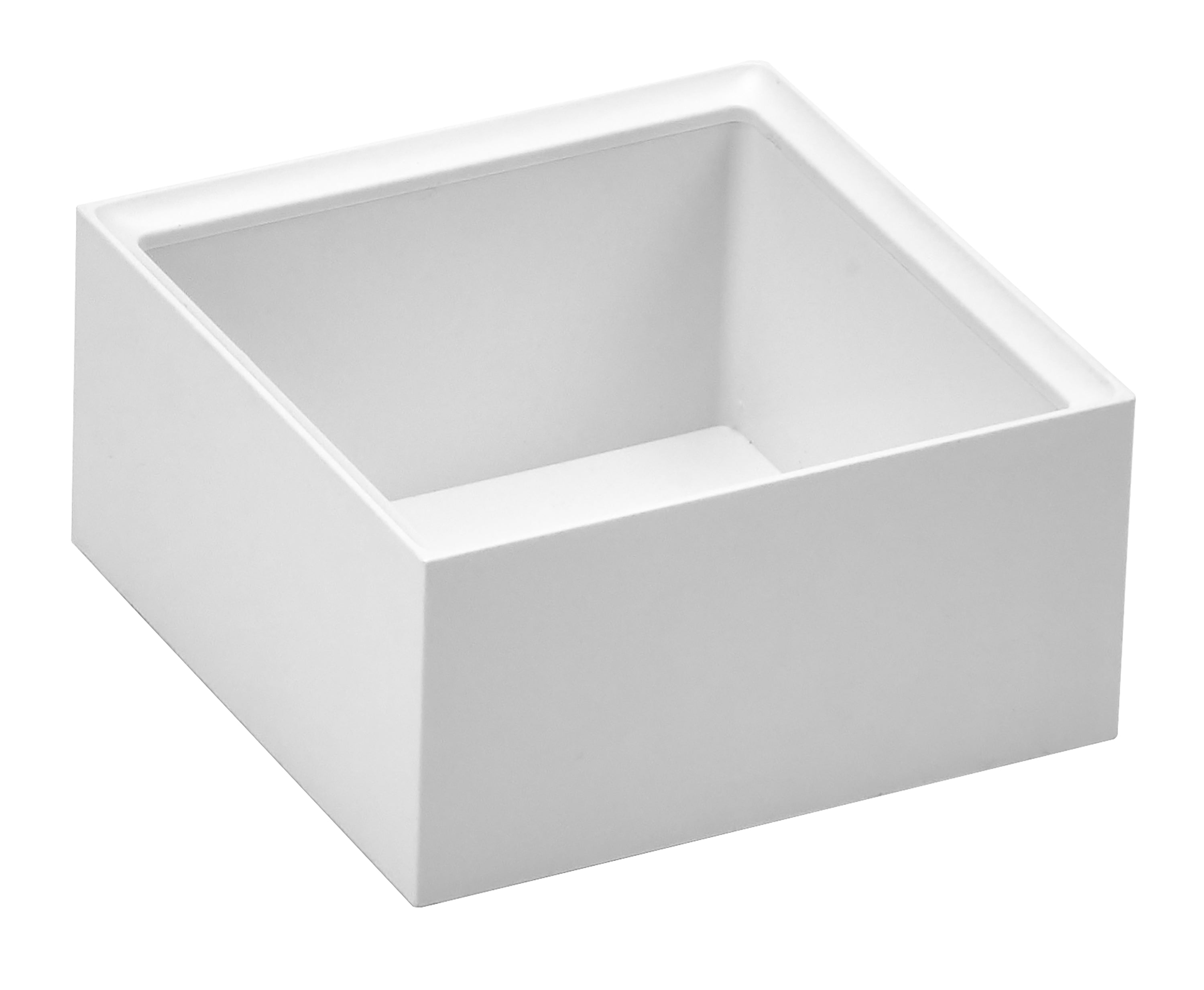 Bostitch KonnectTM Stackable Storage Tray, White
