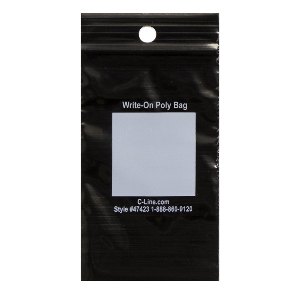 Wholesale Storage Bags & Cases: Discounts on C-Line Write-On Reclosable Bags CLI47423