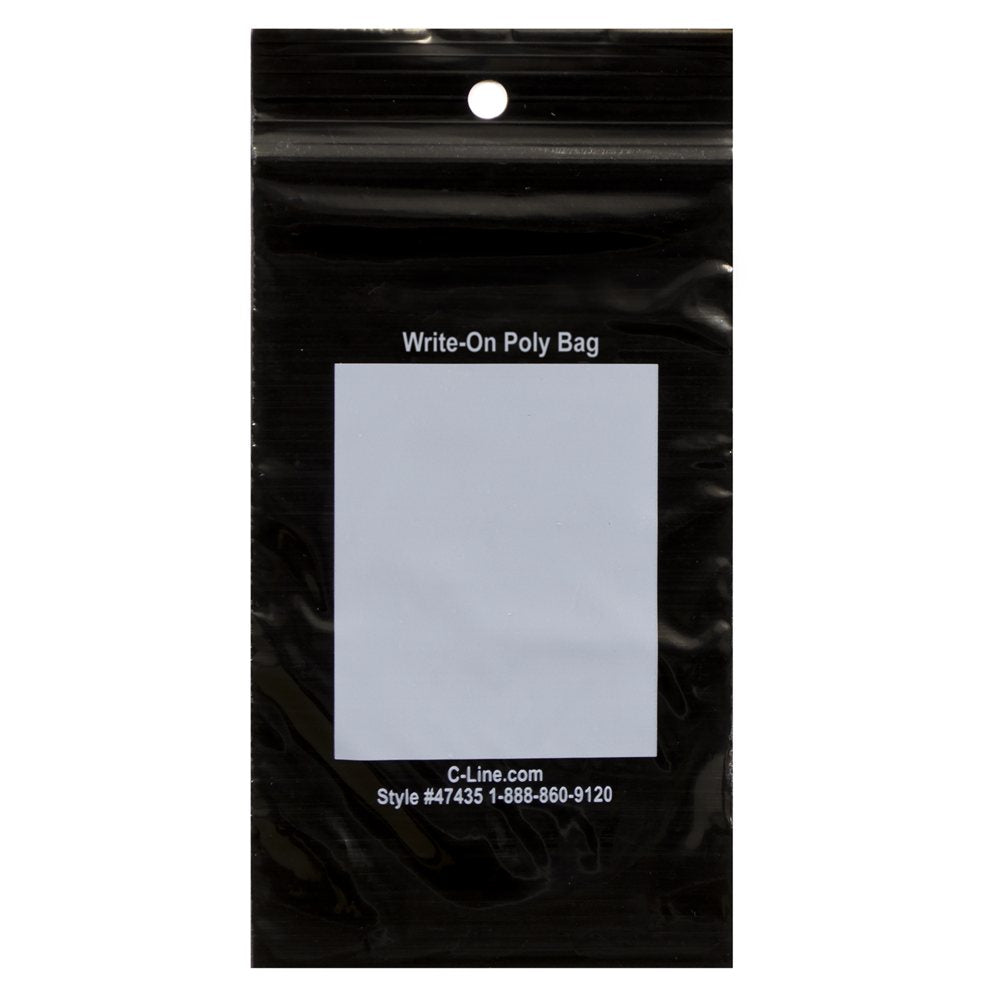 Wholesale Storage Bags & Cases: Discounts on C-Line Write-On Reclosable Bags CLI47435