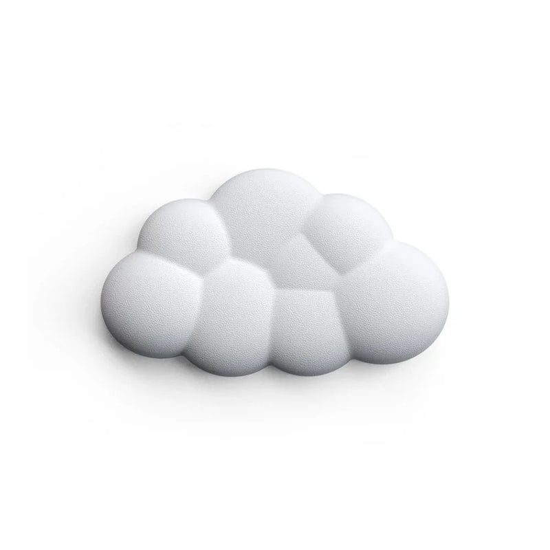 Small cloud mouse wrist rest