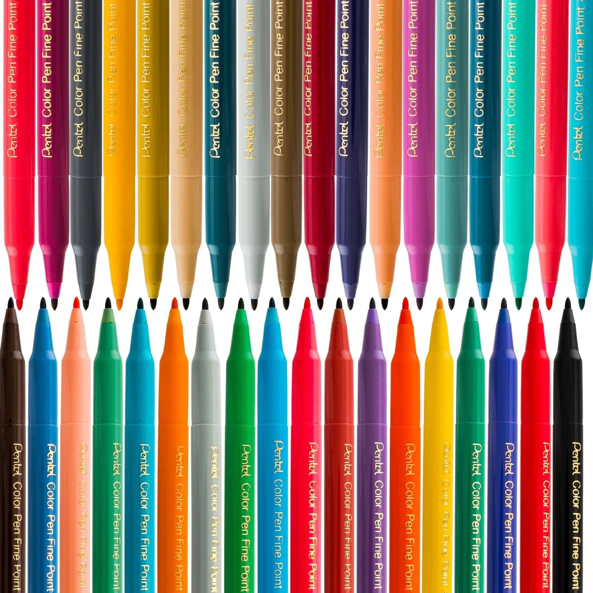 Pentel Arts Color Pen Sky Blue