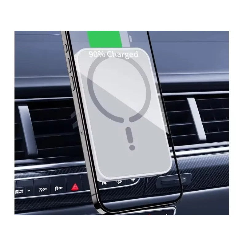 Magnetic Wireless Car Charger, Air Vent