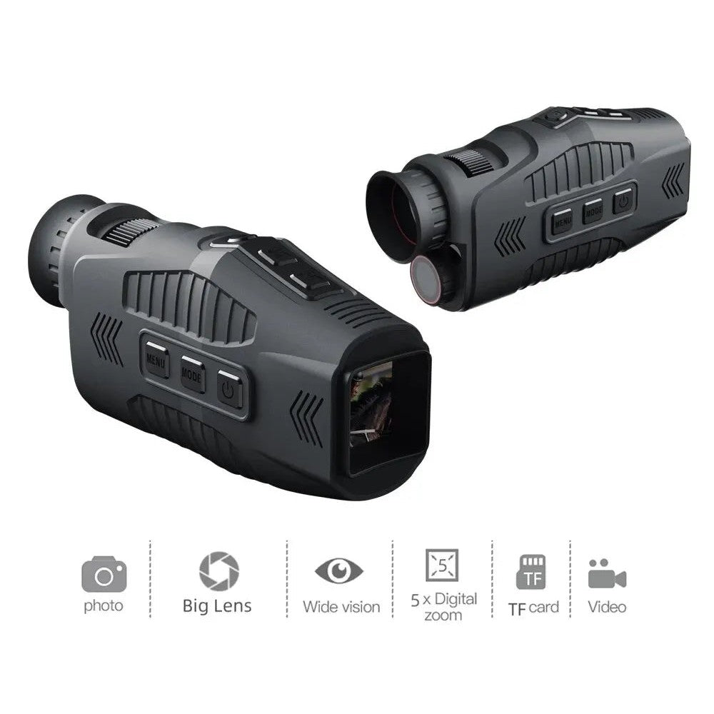 1080P Night Vision Monocular