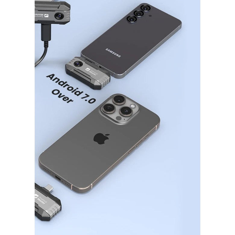 P1 Thermal Camera for iPhone and Android
