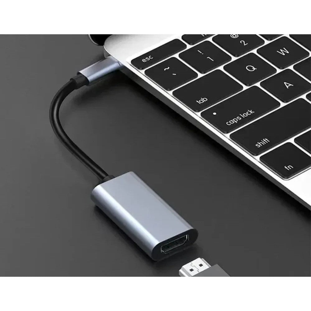 USB-C to HDMI Adapter, 4K