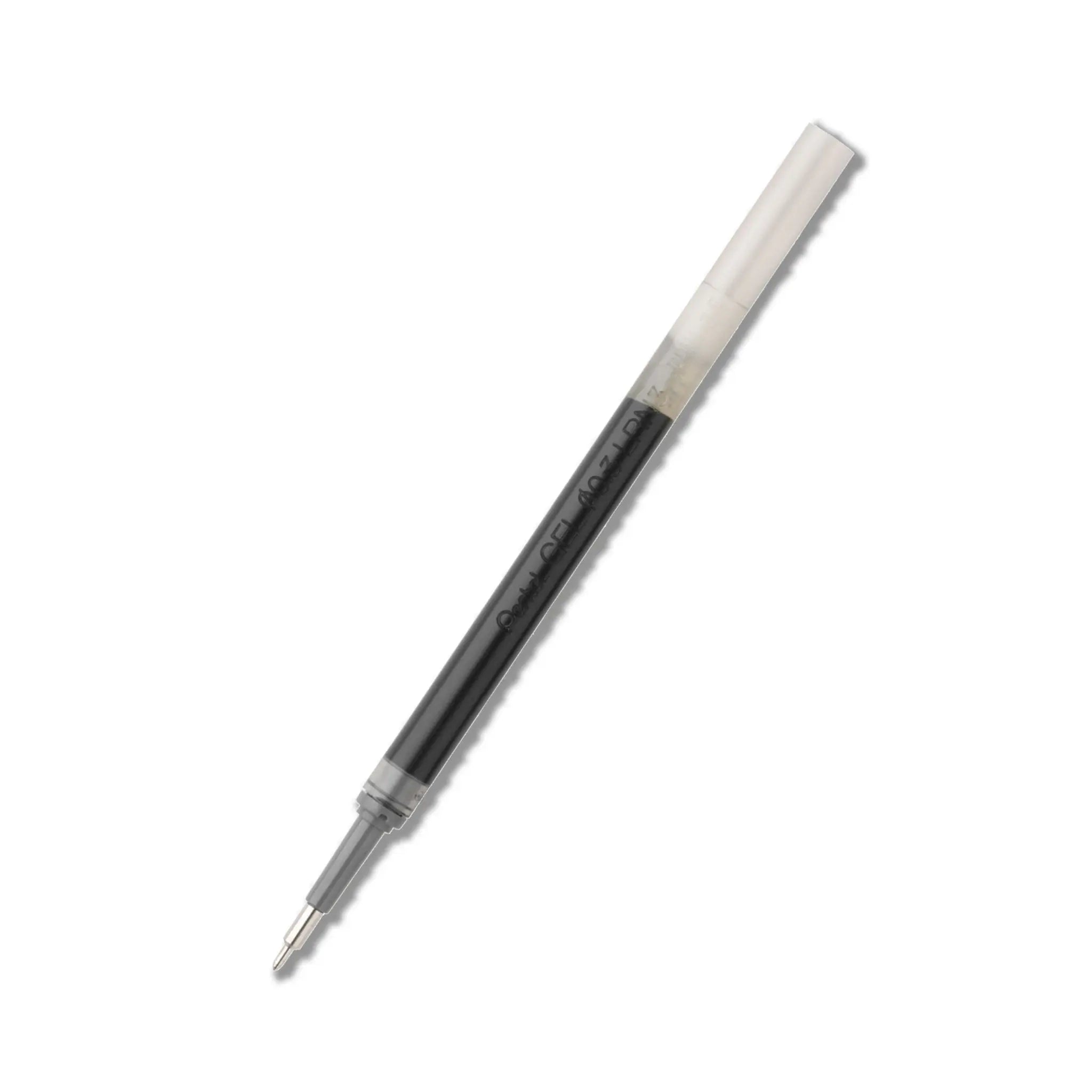 Refill Ink - For EnerGel Retractable Liquid Gel Pen, Needle Tip (0.3mm) Extra Fine Line, Blue Ink