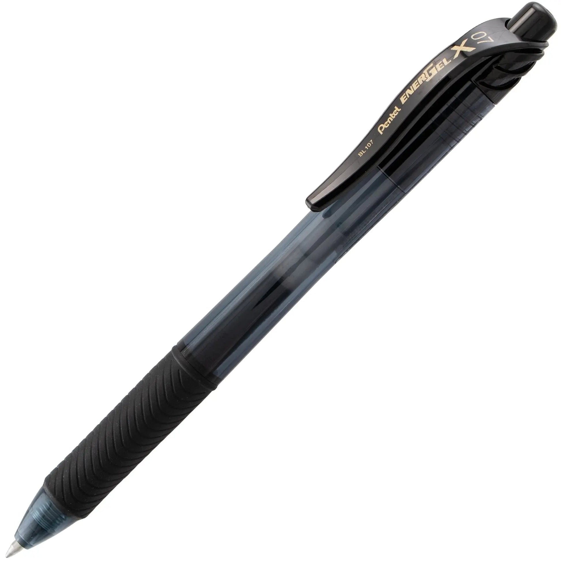 Pentel EnerGel-X Retractable Gel Pens PENBL107V