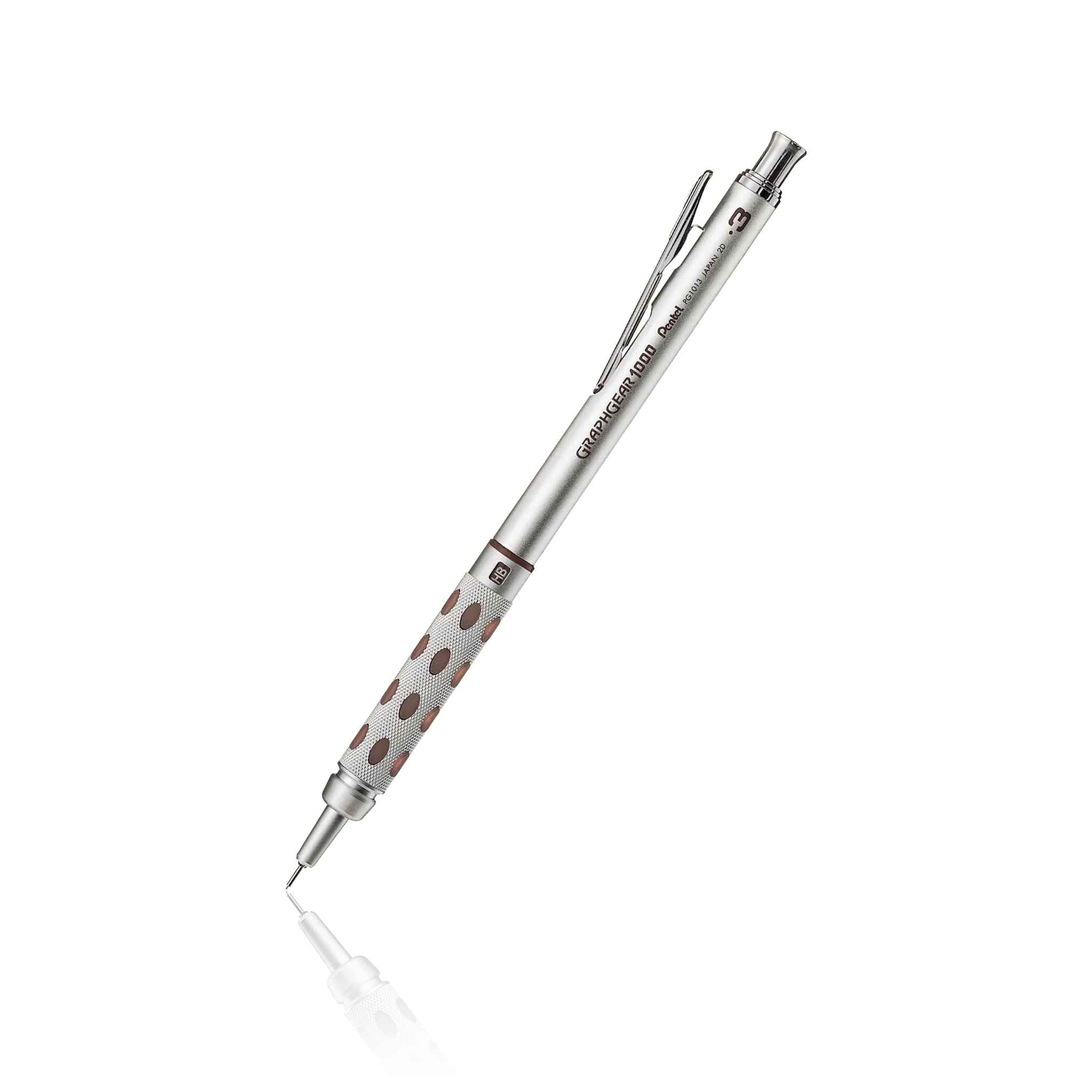 Pentel GraphGear 1000 Automatic Drafting Pencils PENPG1017C