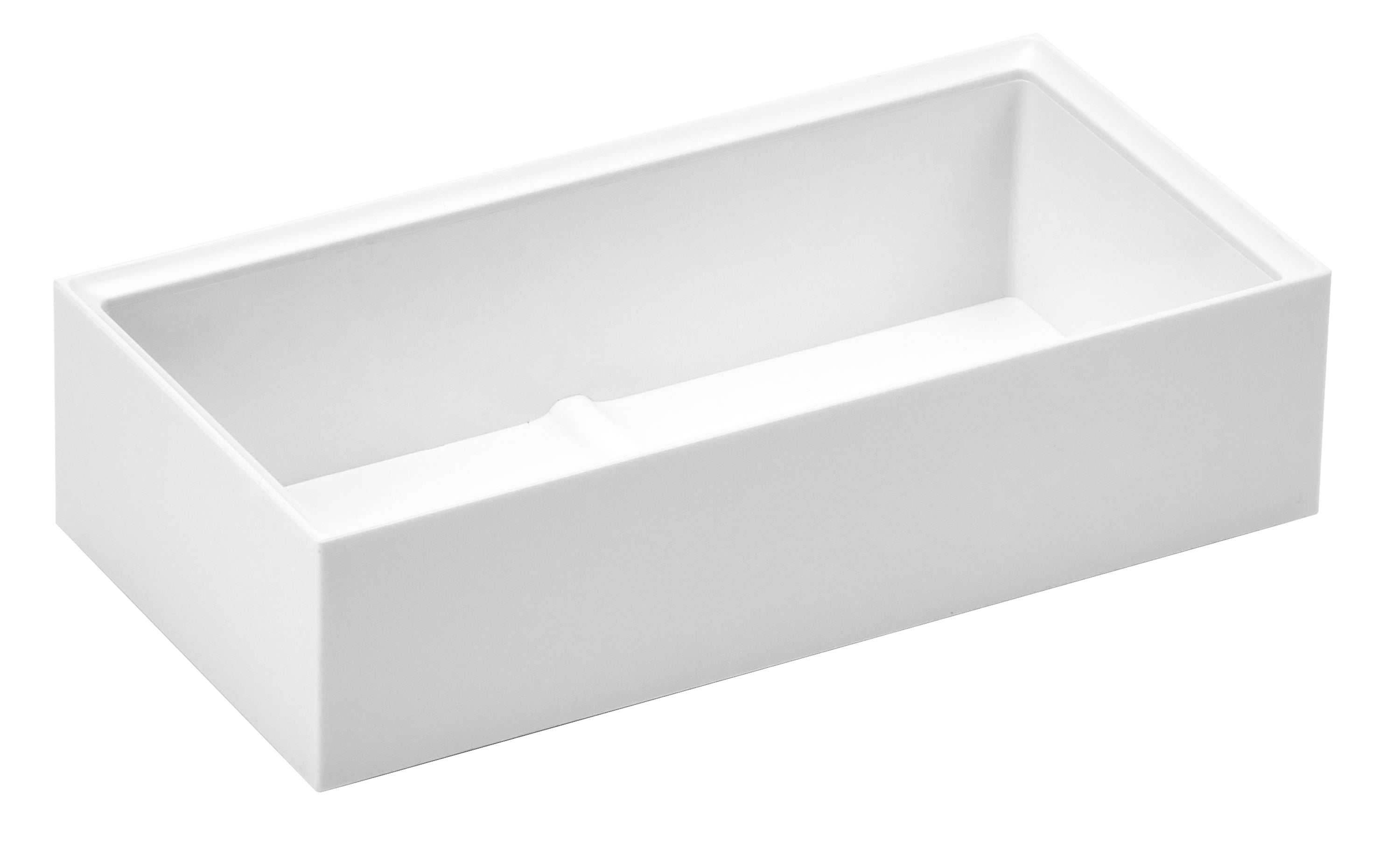 Bostitch KonnectTM Stackable Accessory Tray, White