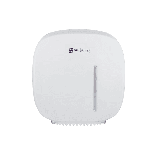 Timeless Single 9" Tissue - White - R2200WH