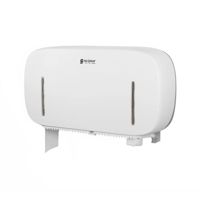 Timeless Twin 9" Tissue - White - R4200WH