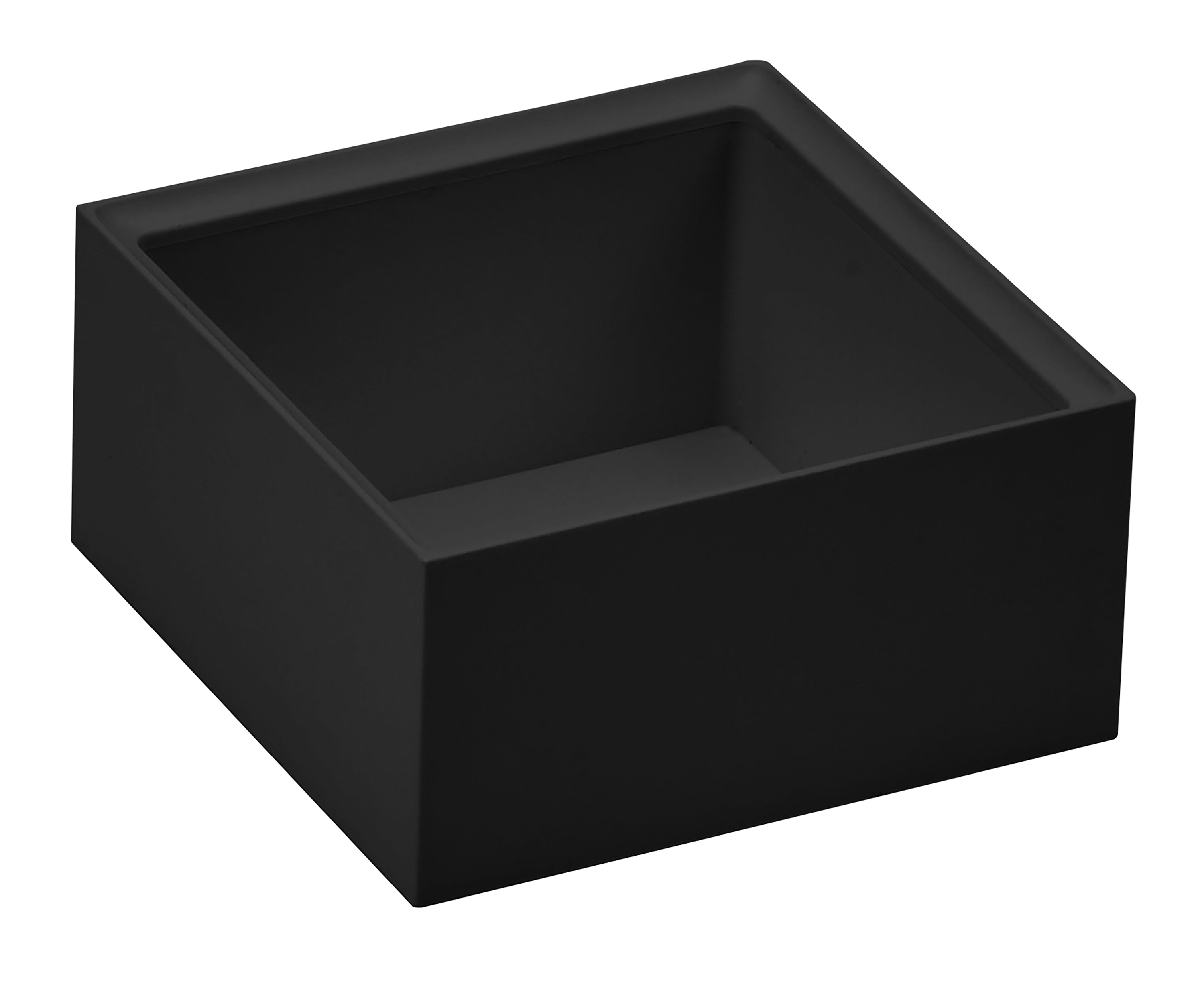 Bostitch KonnectTM Stackable Storage Tray, Black