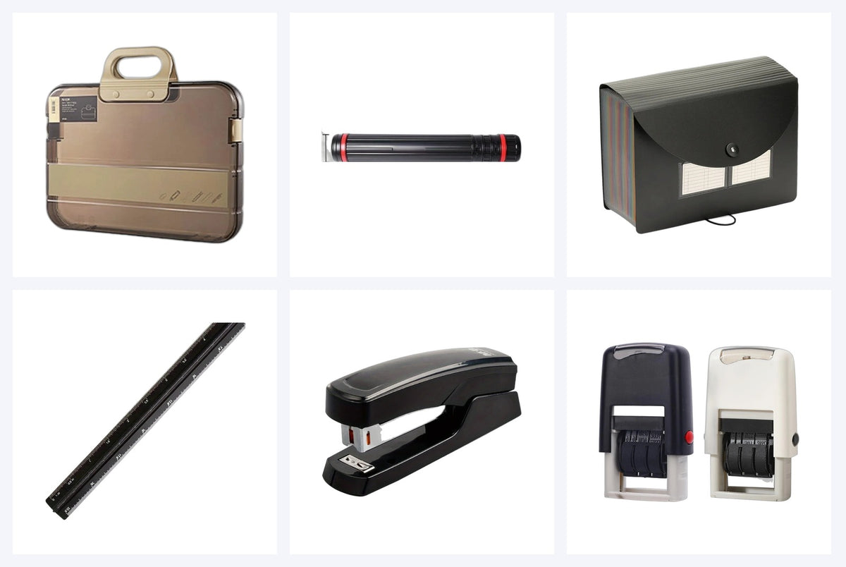 Permit Expeditor Kit contents