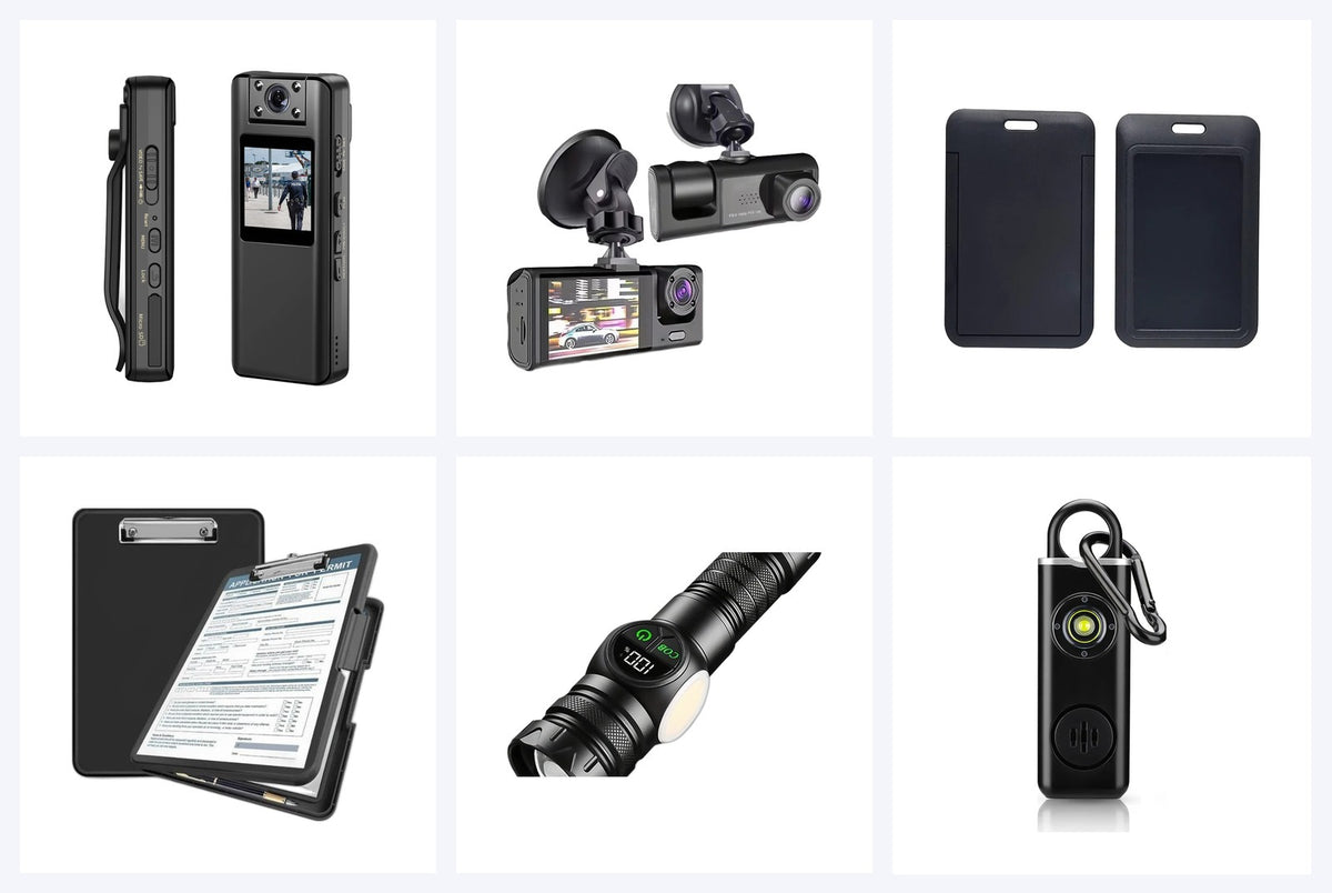 Process Server Kit contents
