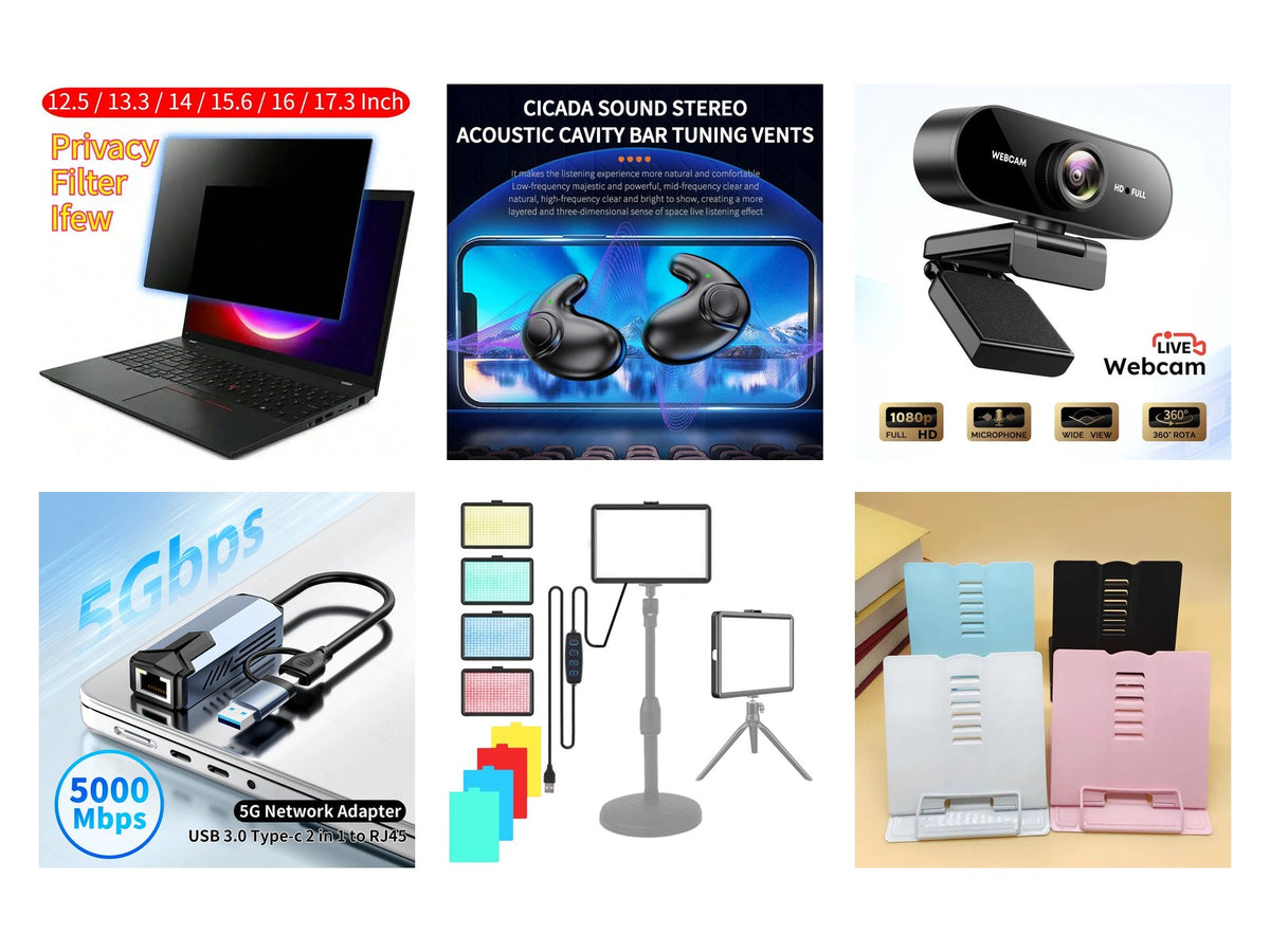 RON Studio Kit — contents