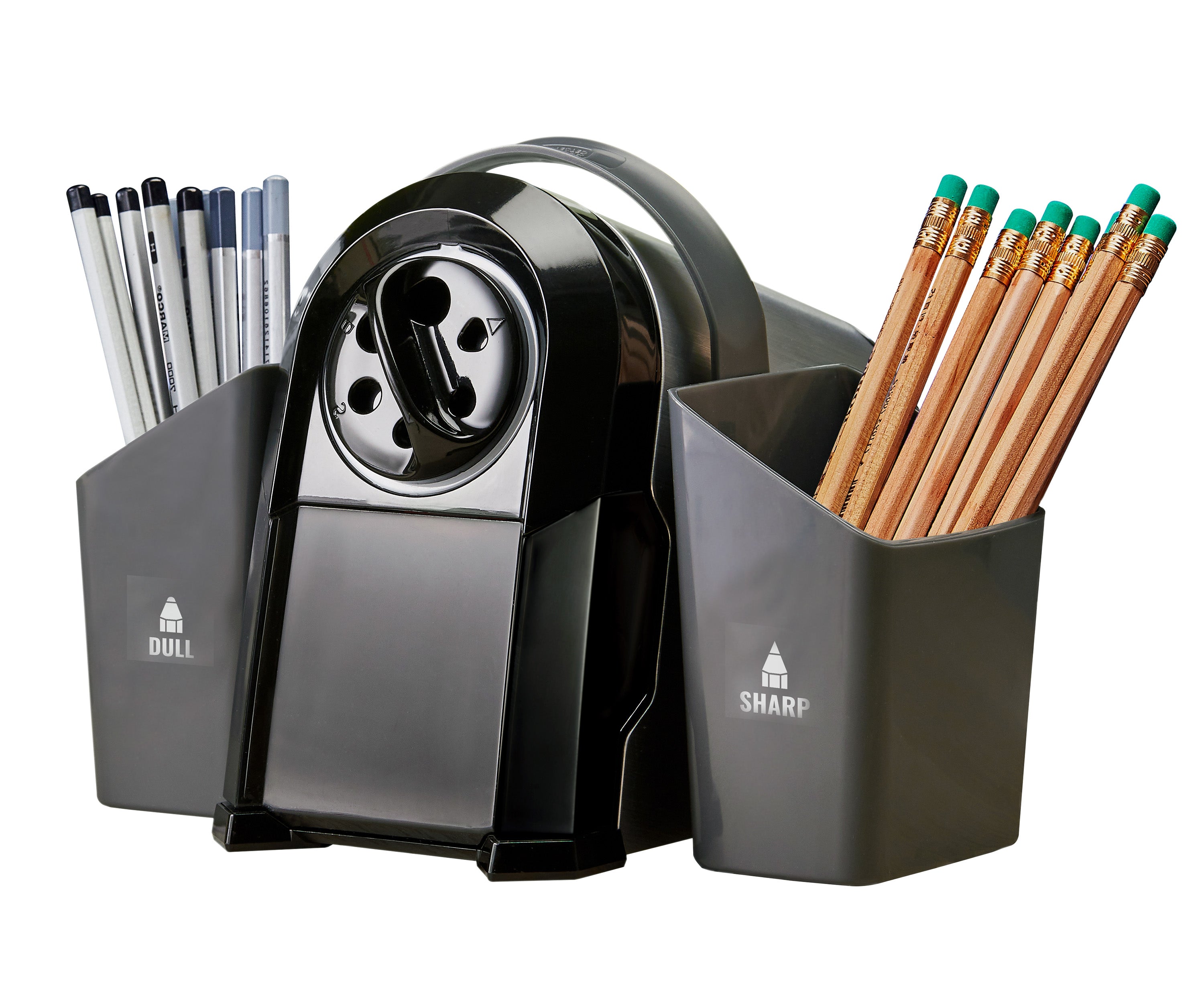 Bostitch Classroom Pencil Caddy with Handle,