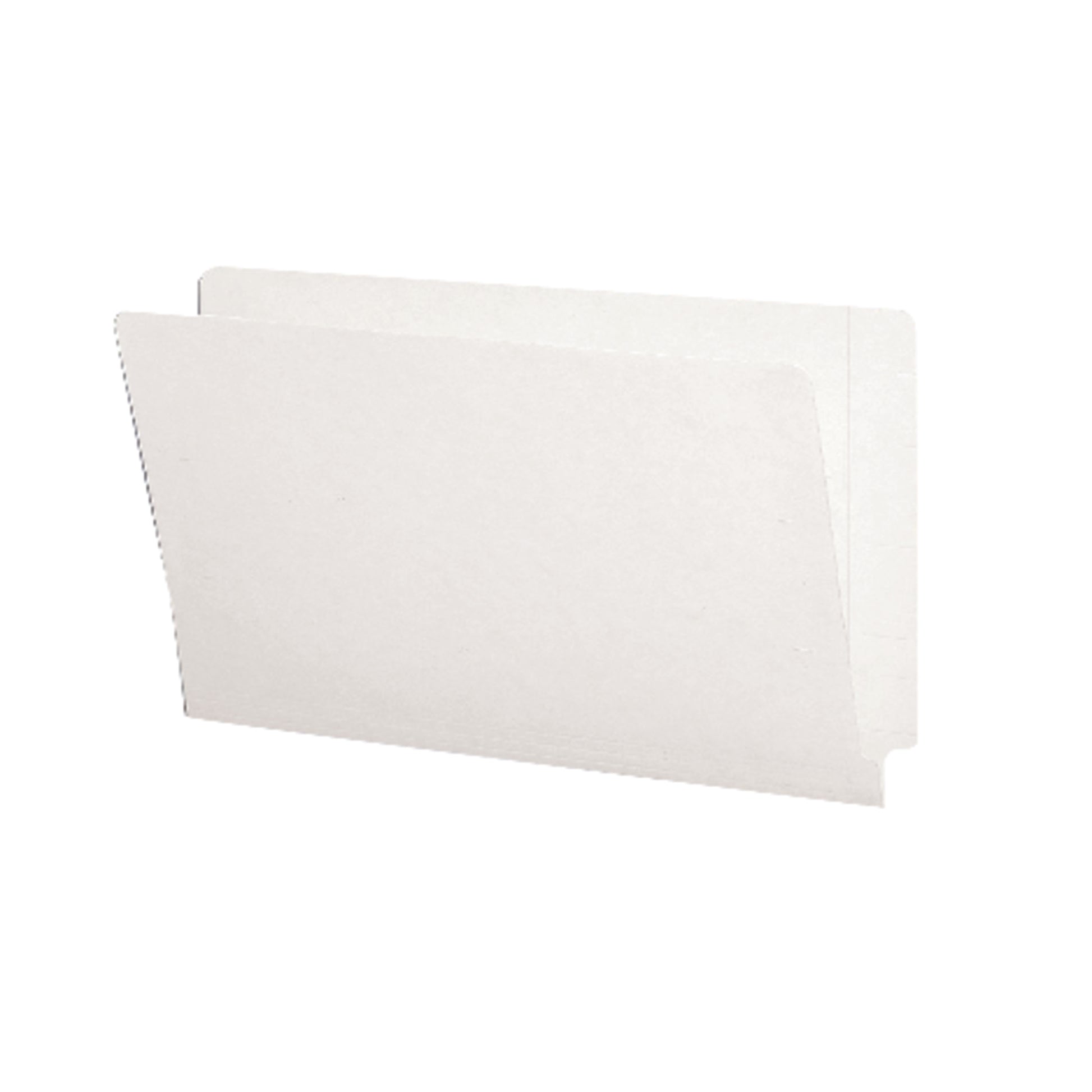 Bulk Discounts on Smead File Folders - End Tab File Folder, Straight-Cut Tab, Legal Size, Ivory, 100 per Box (24556)