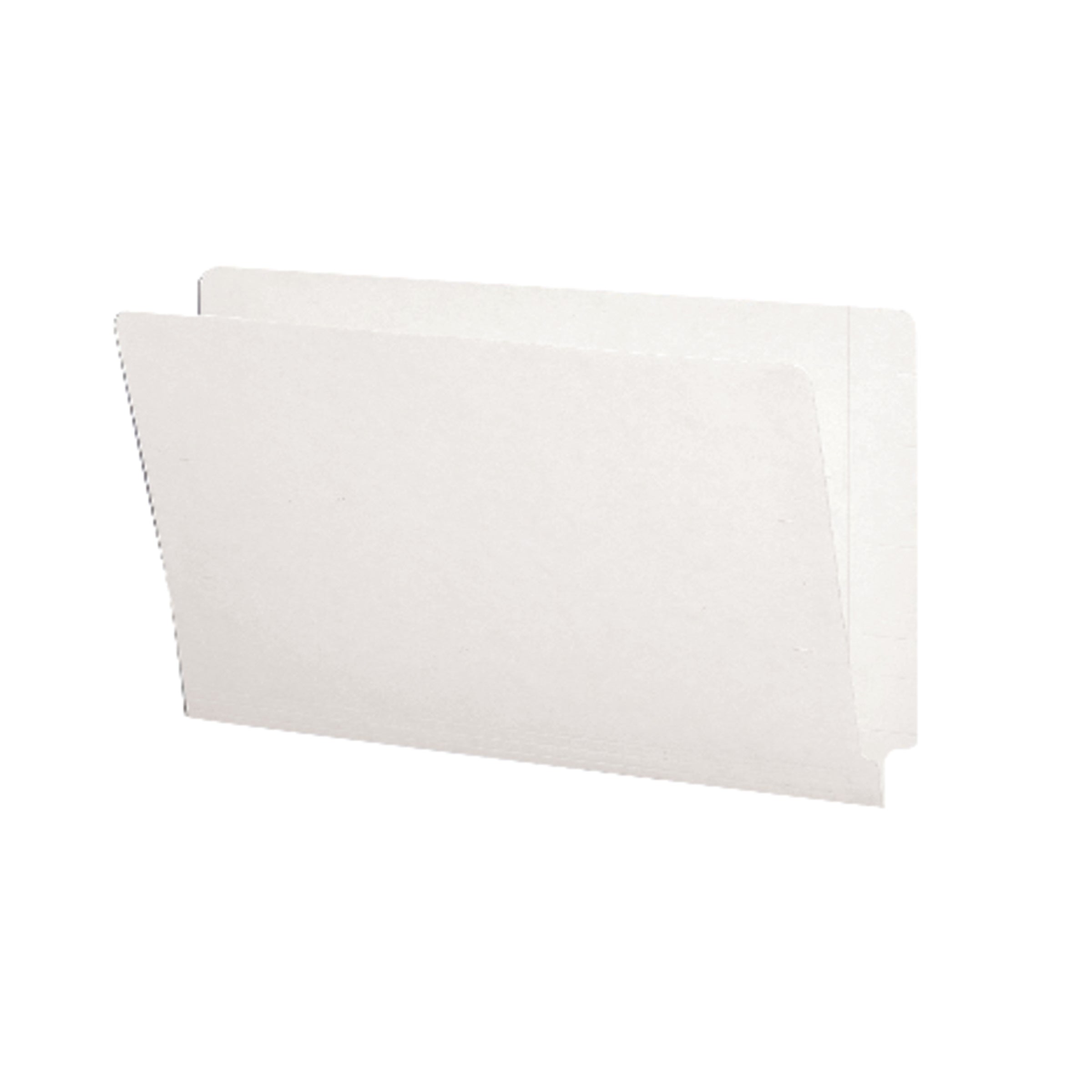 Bulk Discounts on Smead File Folders - End Tab File Folder, Straight-Cut Tab, Legal Size, Ivory, 100 per Box (24556)