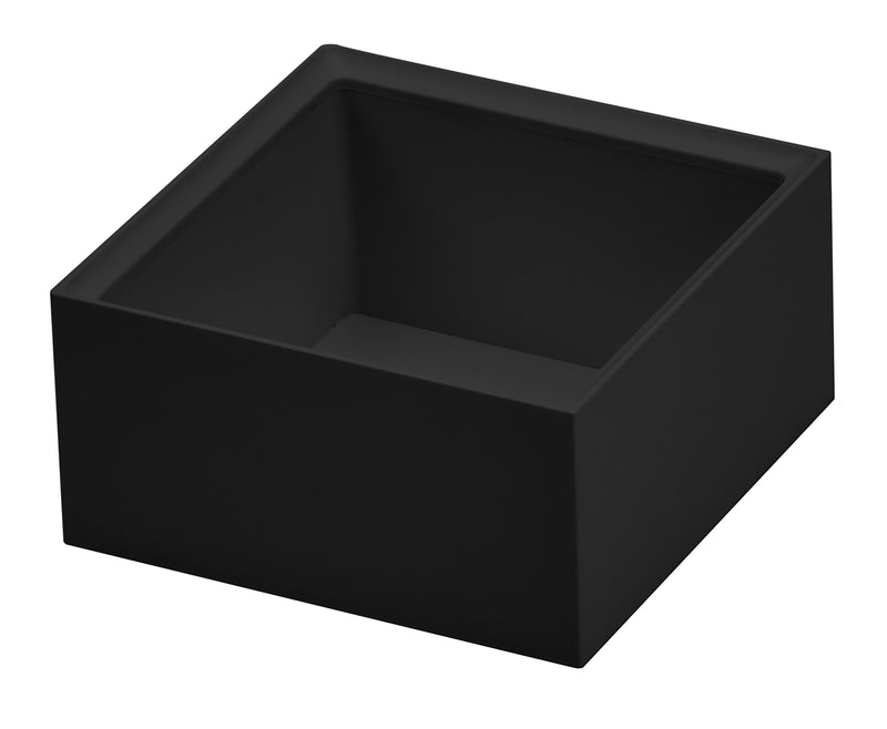 Bostitch KonnectTM Stackable Storage Tray, Black