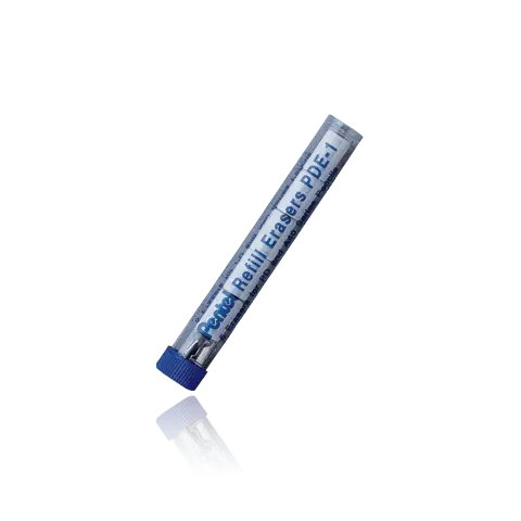 Refill Eraser For AL, AX and PD Series Pencils 5 pcs/Tube