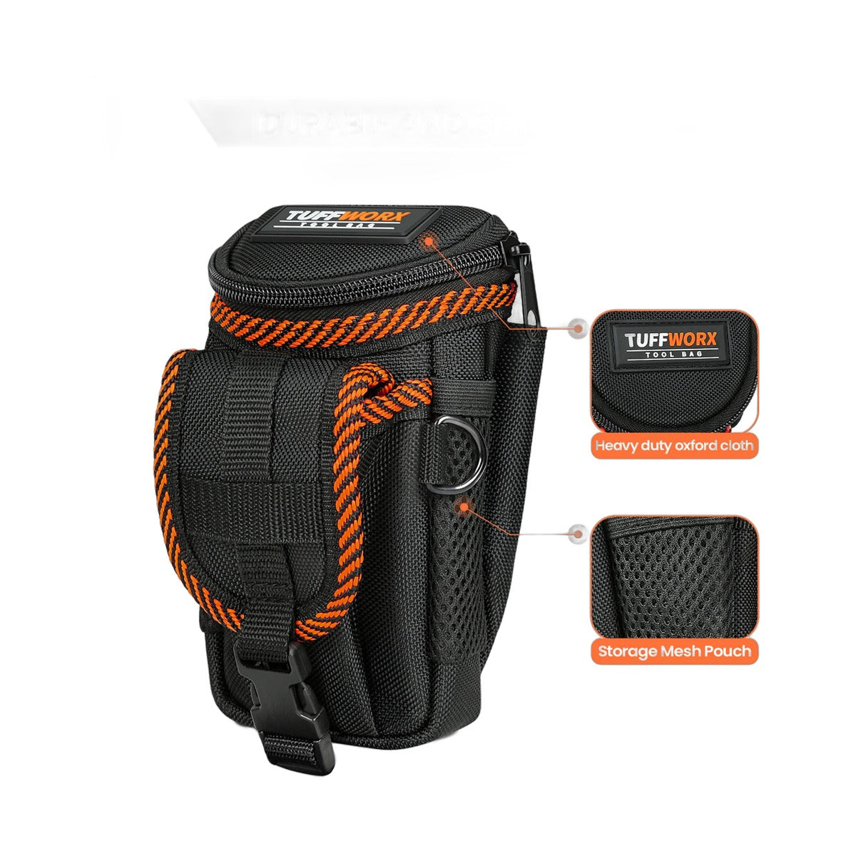 Belt Clip Tool Pouch