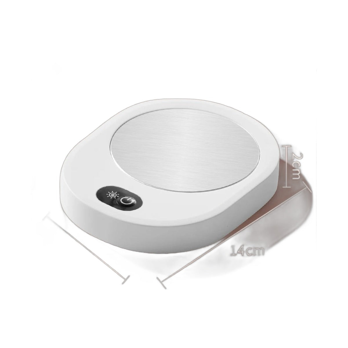 USB Cup Warmer Plate