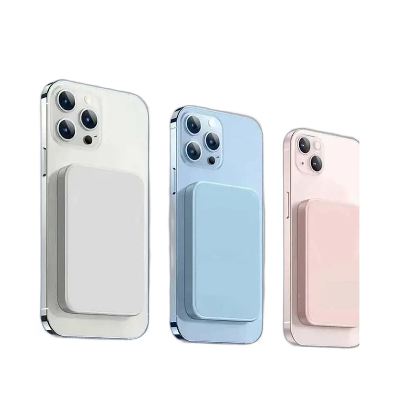 Magnetic Power Bank, 20,000 mAh 20W