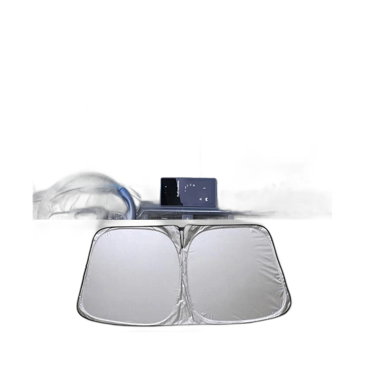 Foldable Windshield Sun Shade