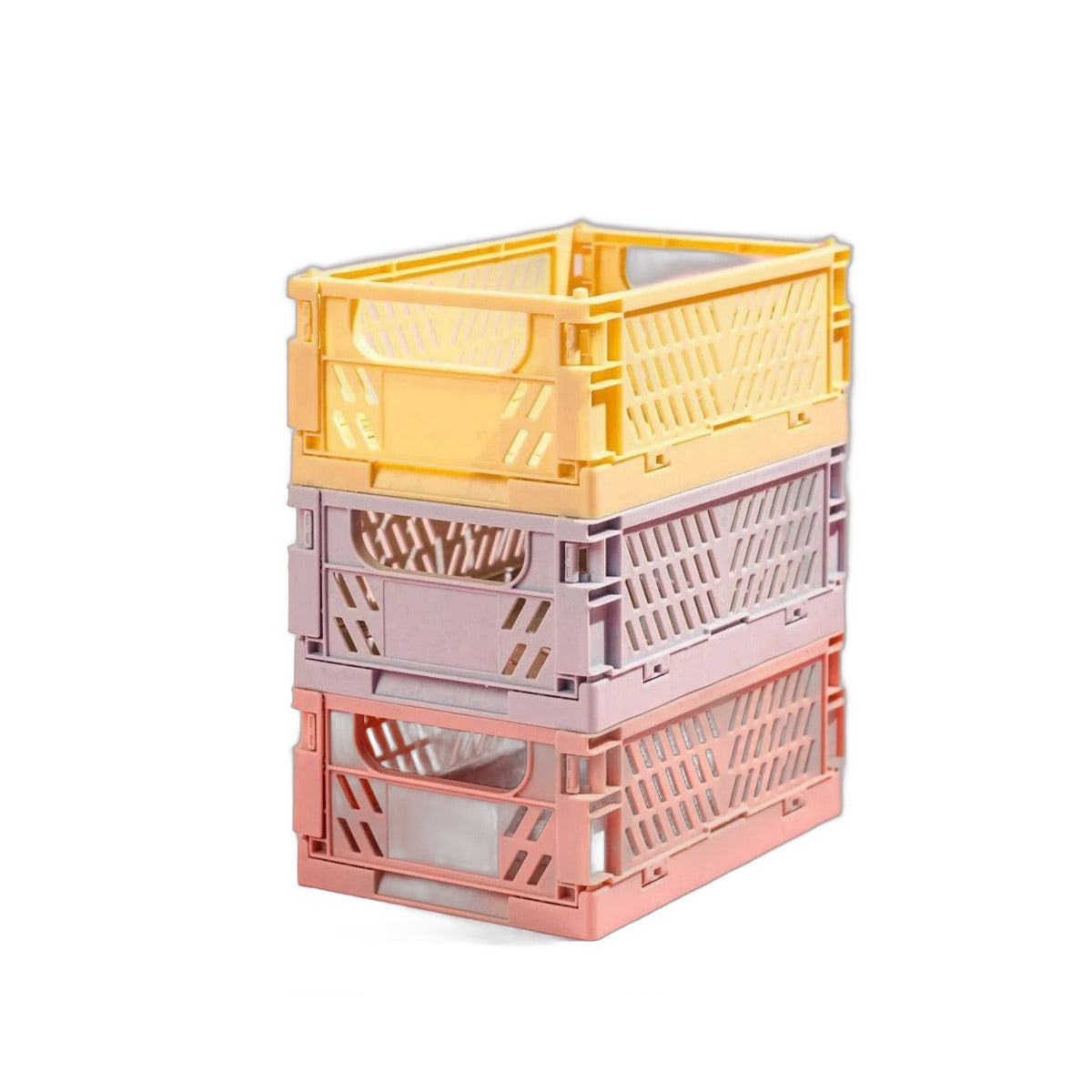Folding Storage Crate, Large