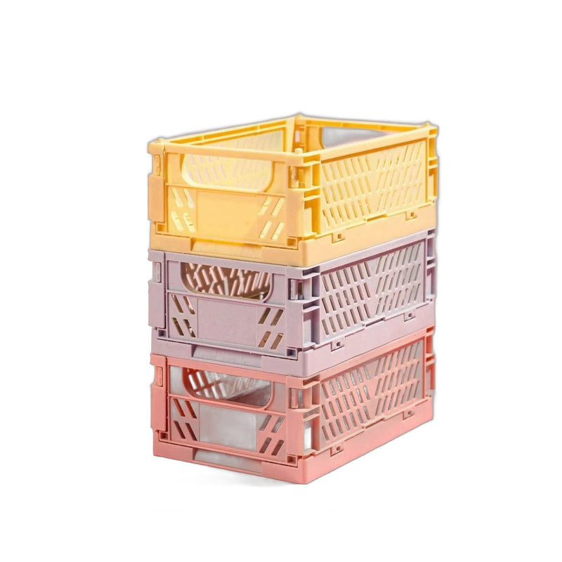 Folding Storage Crate, Large
