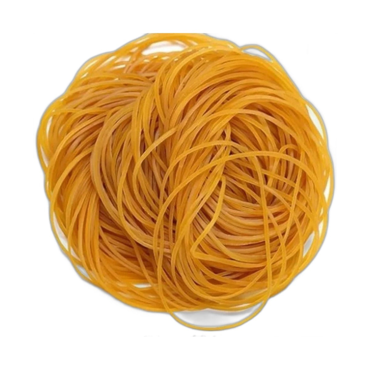 Rubber Bands, Bulk Bags