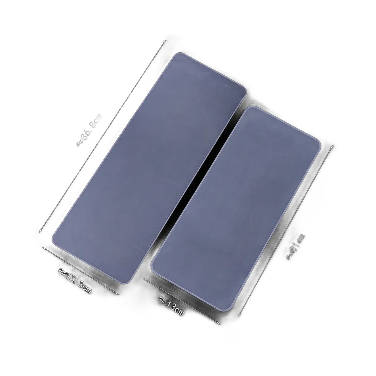 Universal Silicone Laptop Keyboard Cover