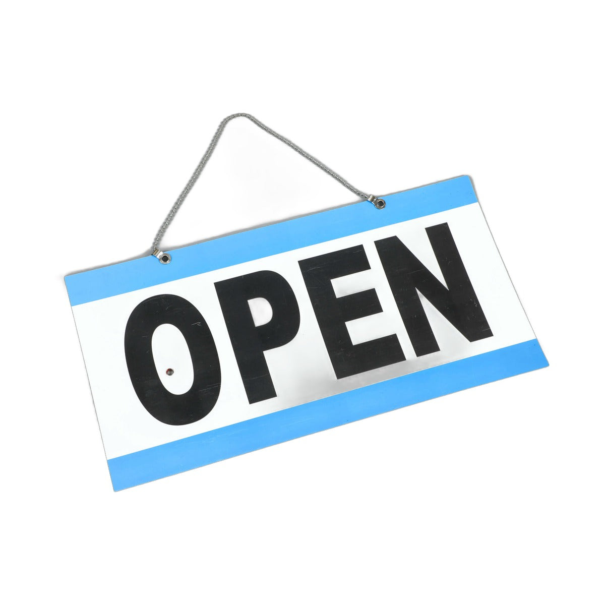 OPEN / CLOSED Business Hours Sign