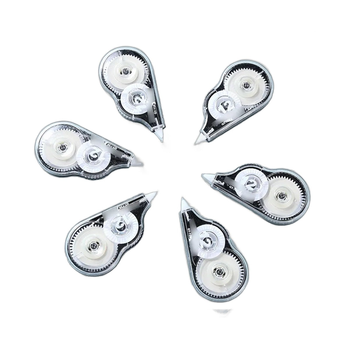 Large-Capacity Correction Tape