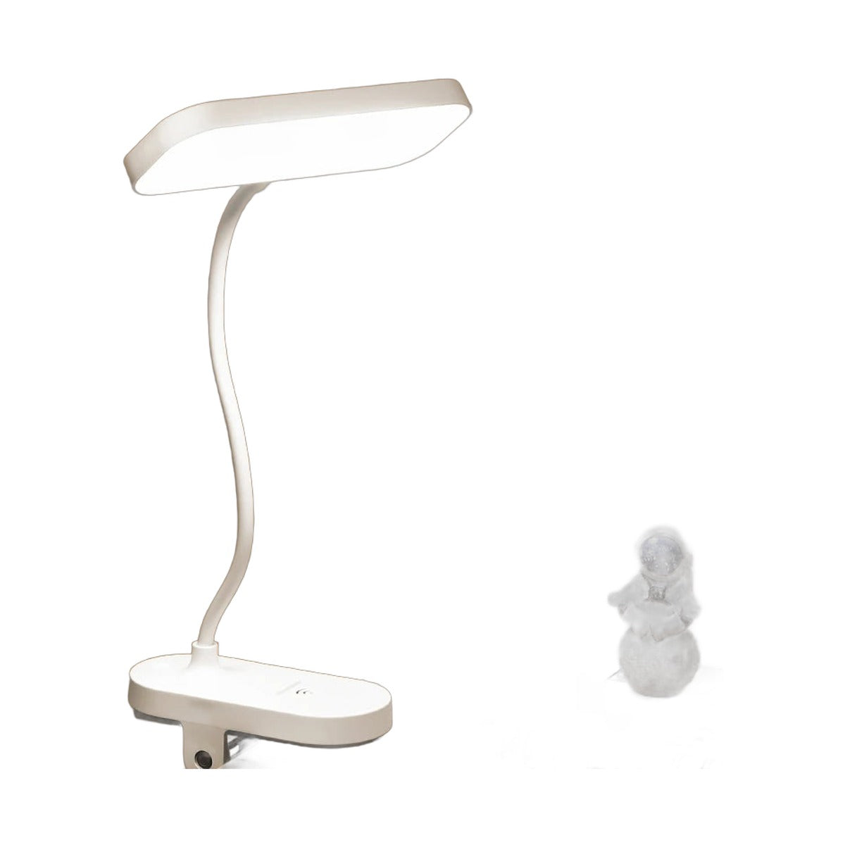 USB Rechargeable Clip-On Reading Light