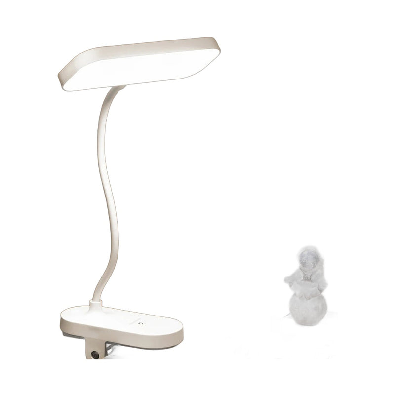 USB Rechargeable Clip-On Reading Light