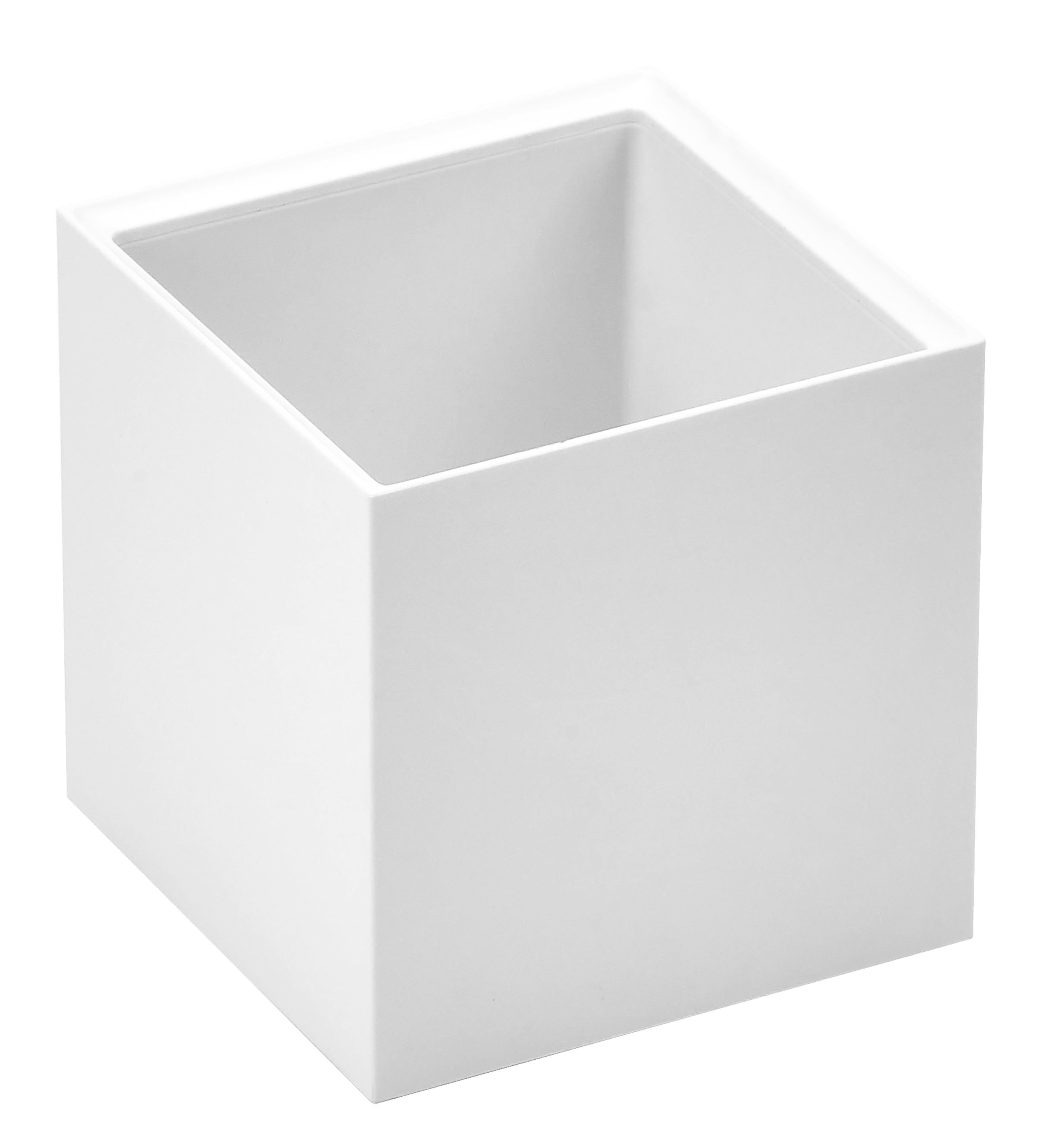 Bostitch KonnectTM Stackable Pencil Cup, White