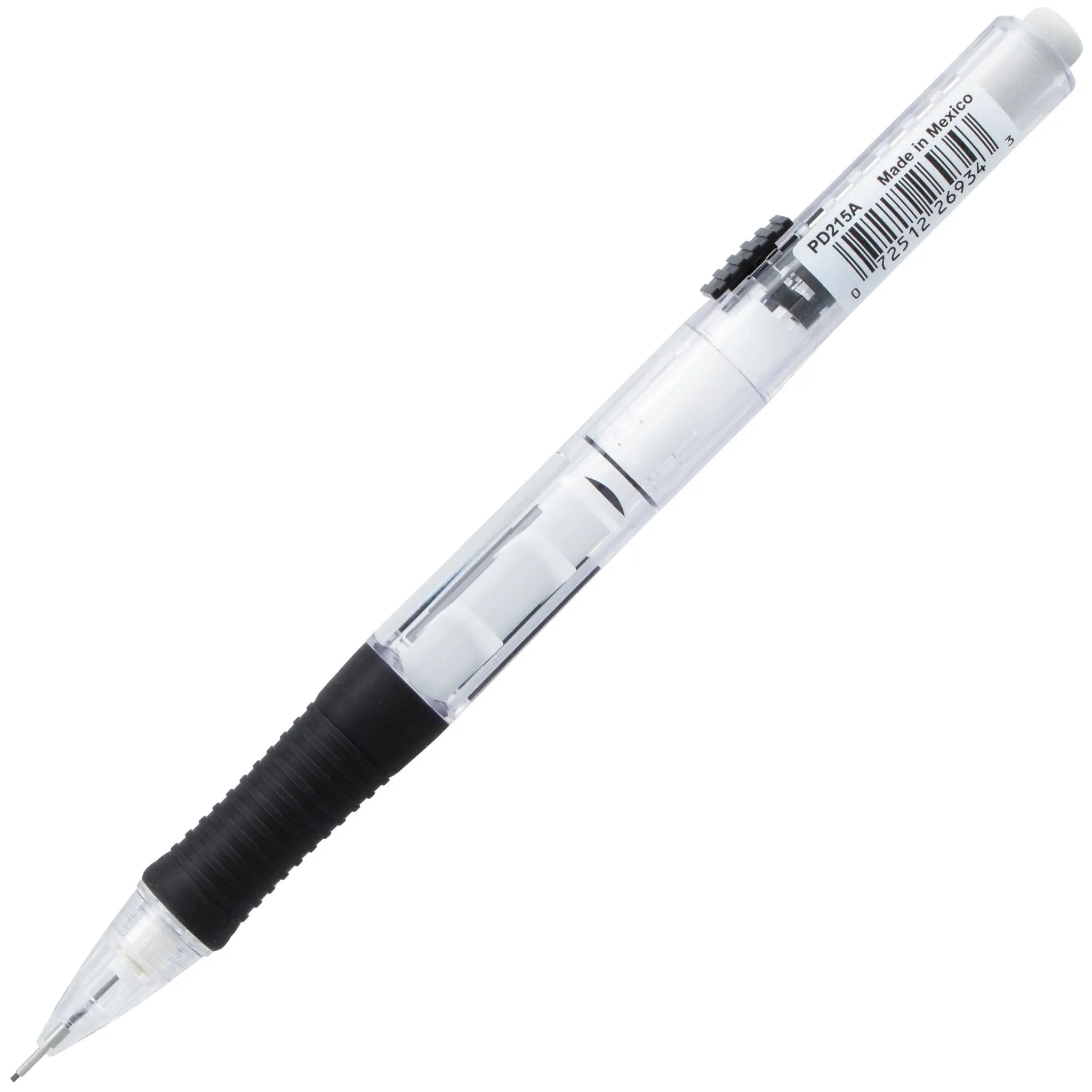 QUICK CLICK Mechanical Pencil (0.7mm), Green Barrel