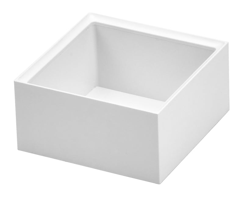 Bostitch KonnectTM Stackable Storage Tray, White